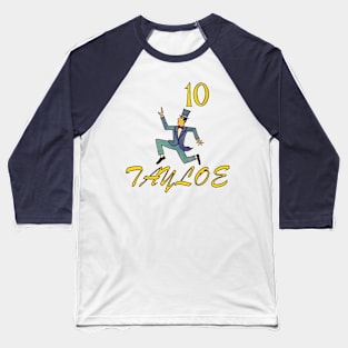 Ten Lords Tayloe Baseball T-Shirt